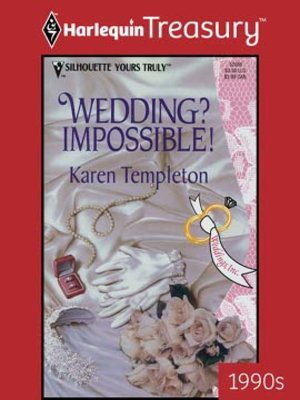 cover image of Wedding? Impossible!